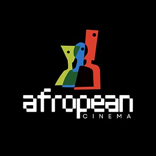 Afropean Cinema Logo