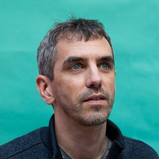 Portrait of Alex McLean