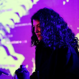 Alexandra Cardenas Portrait