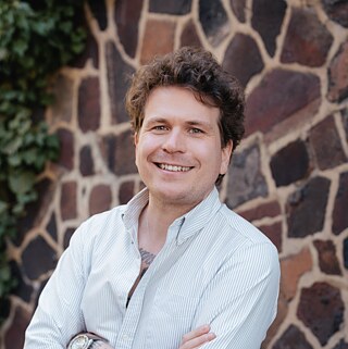 Portrait of Felix Bundschuh