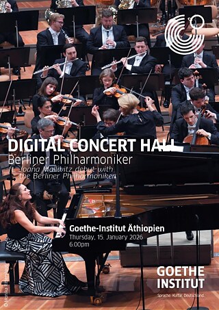 Thur 15  January 2026 DCH  Joana Mallwitz debut with the berliner philharmoniker 