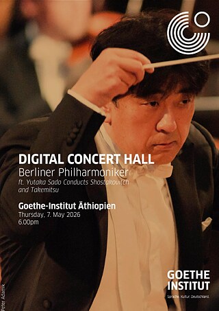 Thur 07 May 2026 DCH  Yutaka sado Conducts shotakovitch and Takemitsu 