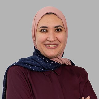 Referentin Dr. Amira Amin