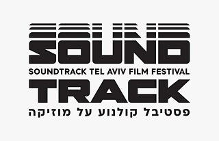 Logo des Soundtrack Tel Aviv Film Festival