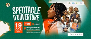 Spectacle d'ouverture Babi Slam 10 LS