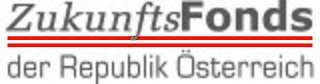 Logo Zukunftsfonds der Republik Österreich