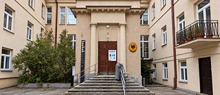 Gebäude Goethe-Institut in Lublin