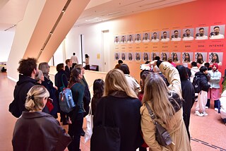 Teilnehmende der Netzwerkreise: Zeitgenössische Kunst in NRW