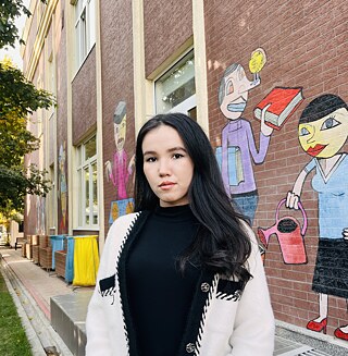 Matjanova Mahliyo 
