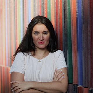 Cana Bilir-Meier portrait
