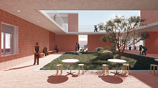 Songsan Village Community Center: Scheduled for completion in 2026. Located in Songsan Village, Hwaseong City, Gyeonggi Province. Facility for residents featuring a café,  senior center, exhibition space, and more. III