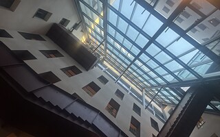 Central European University (CEU) in Budapest