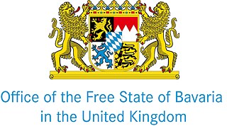Office of the Free State of Bavaria in the United Kingdom logo