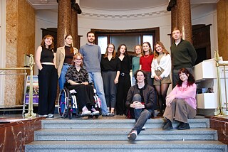 Young Journalists of Perspectives III
