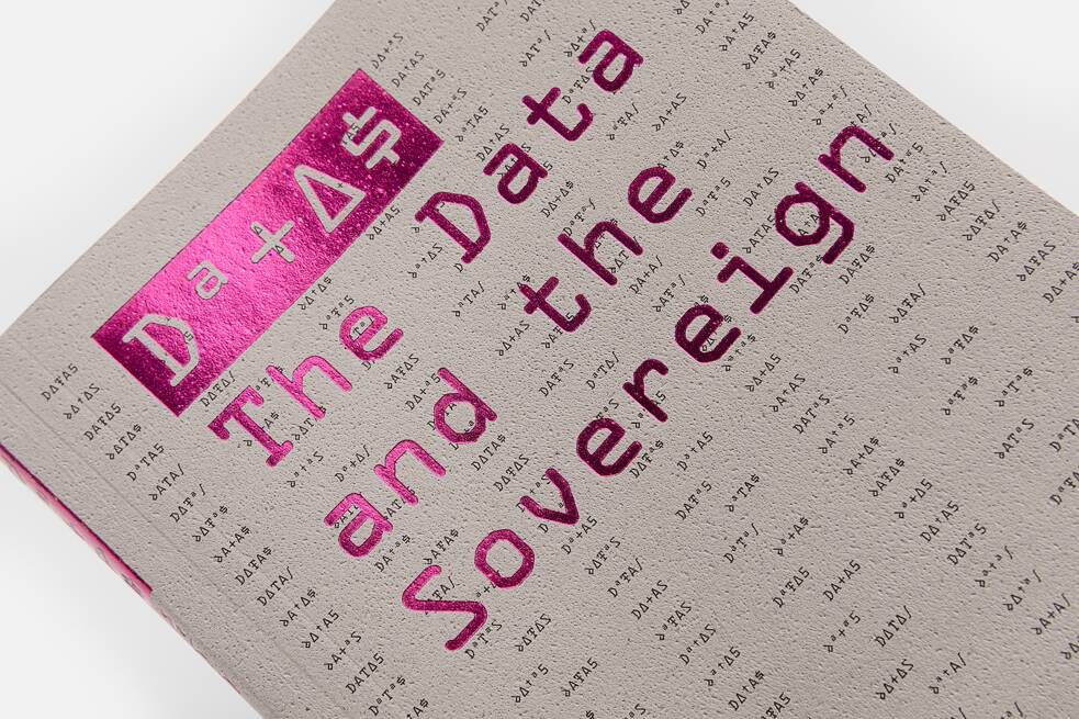 DATAS: The Data and the Sovereign reader
