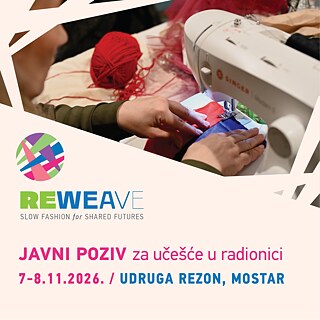 Reweave Mostar