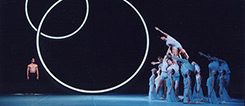 „Nijinsky“, Ballett von John Neumeier (2000), Hamburg Ballett