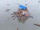 Schwimmende Schule von Makoko in Lagos/Nigeria; 
