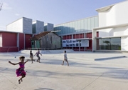 Red Location Kunstgalerie in New Brighton, Port Elizabeth/Südafrika, Noero Wolff Architects; 