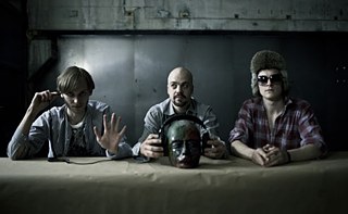 Camera, new old sounds from Berlin.