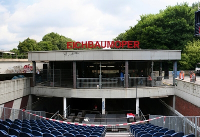 „Eichbaumoper” von Raumlabor Berlin; 