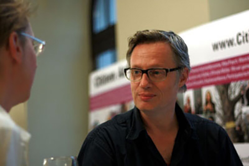 Stefan Krüskemper. Foto: María Linares