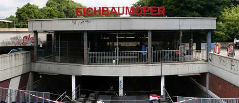 „Eichbaumoper” by Raumlabor Berlin