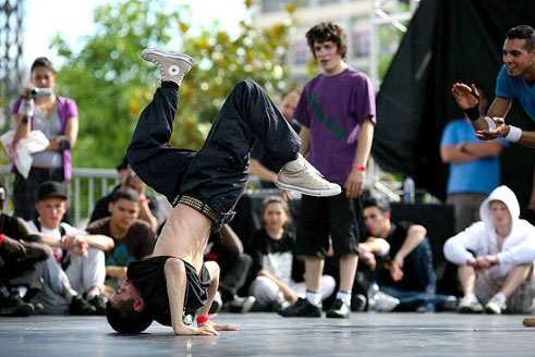 Breakdance,