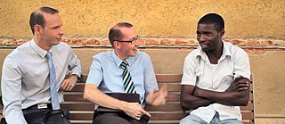 “Land in Sicht” (i.e., Land in Sight) (2013), by Antje Kruska and Judith Keil  – intercultural misunderstandings, sometimes comic, sometimes tragic