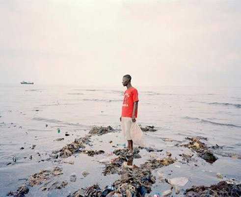 Mustafah Abdulaziz, „Water“, Lumix-Festival 2014