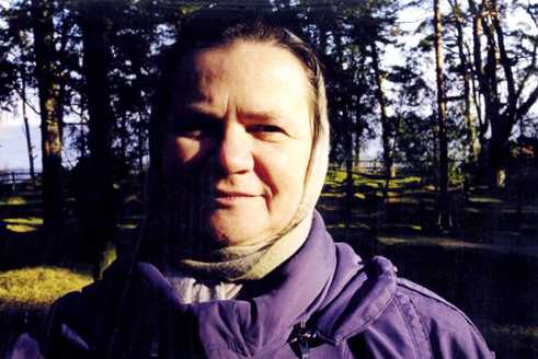 Renate aus Nida, Volker Koepp: „Kurische Nehrung“