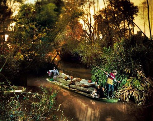 Alejandro Chaskielberg, „La Creciente“, Lumix-Festival 2014