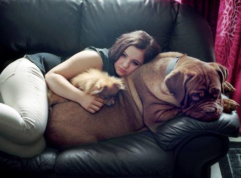 Andrea Gjestvang: „One Day in History“, Lumix-Festival 2014