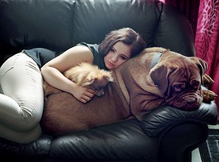 Andrea Gjestvang: „One Day in History“, Lumix-Festival 2014