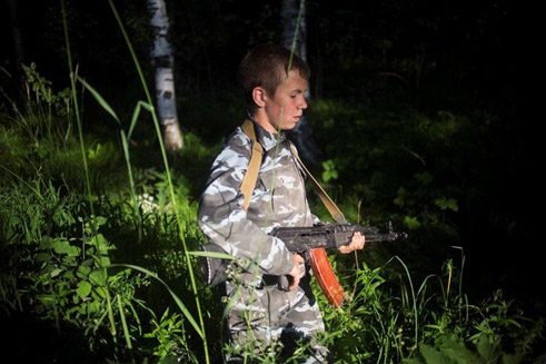 Philipp Jeske, „Russlands neue Verteidiger“, Lumix-Festival 2014