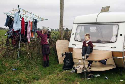 Birte Kaufmann, „The Travellers“, Lumix-Festival 2014