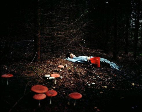 Iveta Vaivode, „Somewhere on a disappearing path“, Lumix-Festival 2014