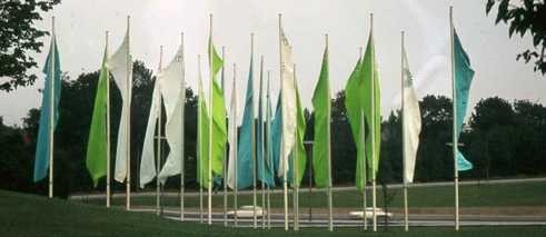 „Betreten des Rasens erwünscht“ - Goethe-Institut Polen