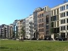 Townhouses Berlin, Senatsverwaltung für Stadtentwicklung und Umwelt Berlin, Foto: Inge Johanna Bergner