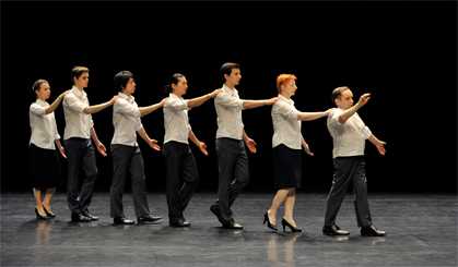 „Cantatas“ (2013); Photo: Rosa Frank