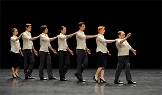 „Cantatas“ (2013); Photo: Rosa Frank