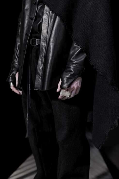 Boris Bidjan Saberi, Kollektion Frühling/Winter 2014