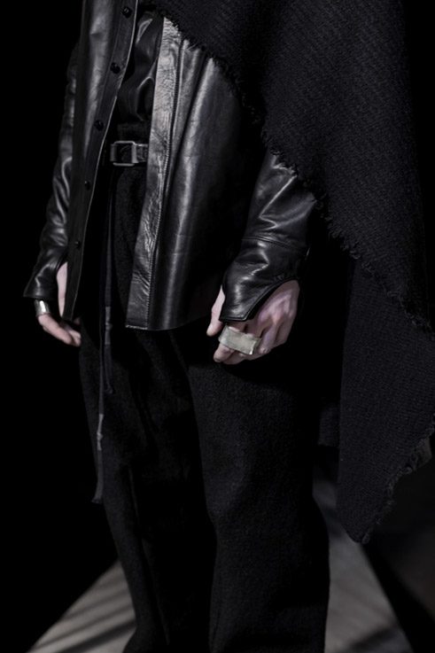 Boris Bidjan Saberi, Kollektion Frühling/Winter 2014