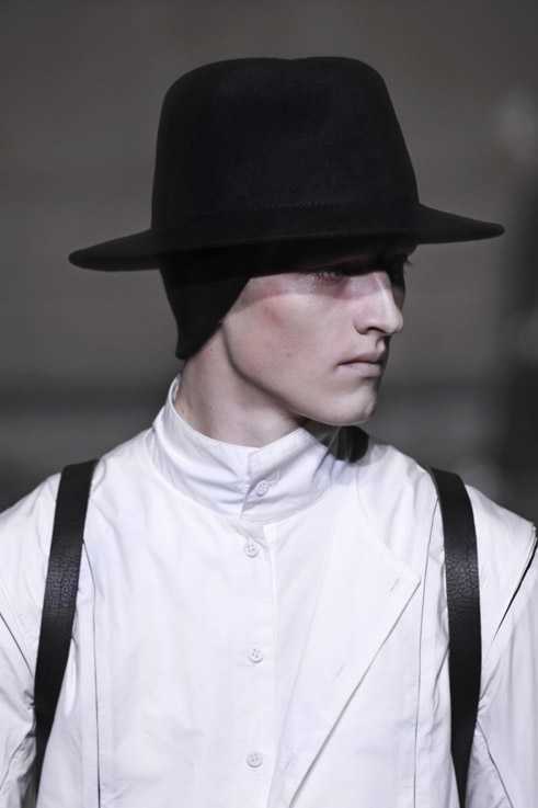 Boris Bidjan Saberi, Kollektion Frühling/Winter 2014