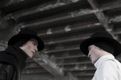 Boris Bidjan Saberi, Kollektion Frühling/Winter 2014