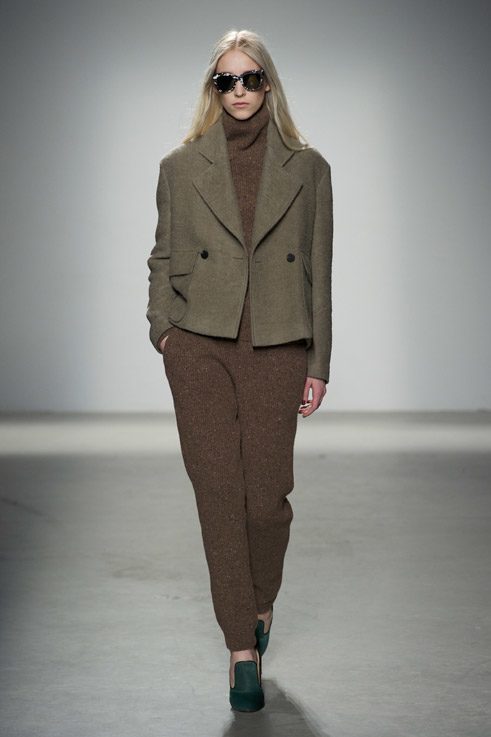 DAMIR DOMA, Kollektion Frühling/Sommer 2014