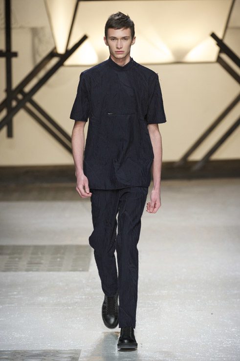 DAMIR DOMA, Kollektion Frühling/Sommer 2014