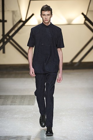 DAMIR DOMA, Kollektion Frühling/Sommer 2014