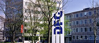 Geschäftsstelle der DFG in Bonn