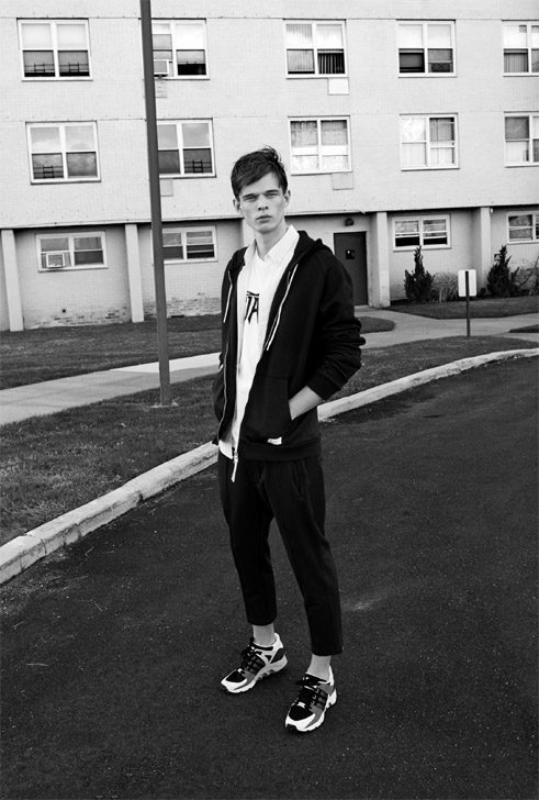 Dirk Schönberger, Kollektion Frühling/Sommer 2014